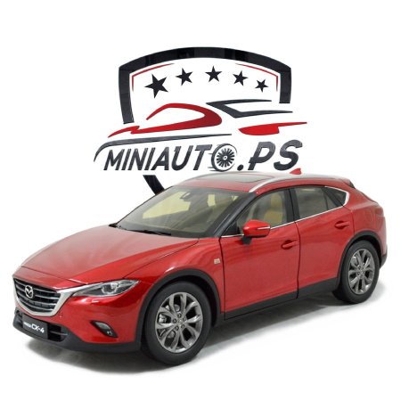 مازدا Mazda cx-4 قياس 1/18